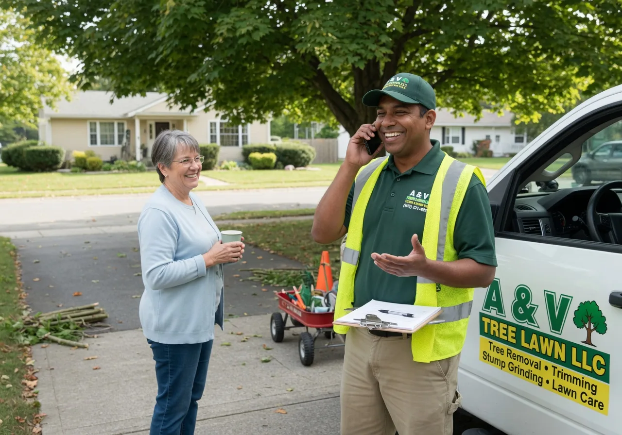 Tree Service Van Meter, IA FAQs